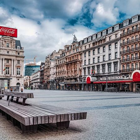 Appartement Grand Place Bxl بروكسل المظهر الخارجي الصورة