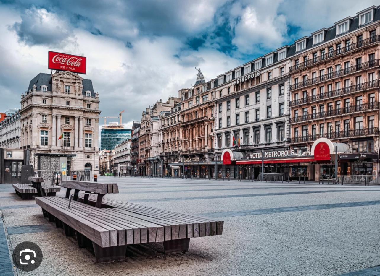 Appartement Grand Place Bxl بروكسل المظهر الخارجي الصورة