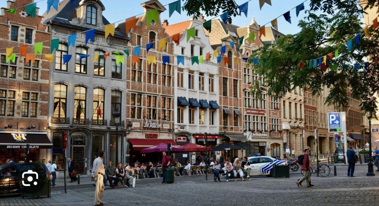 Appartement Grand Place Bxl بروكسل المظهر الخارجي الصورة
